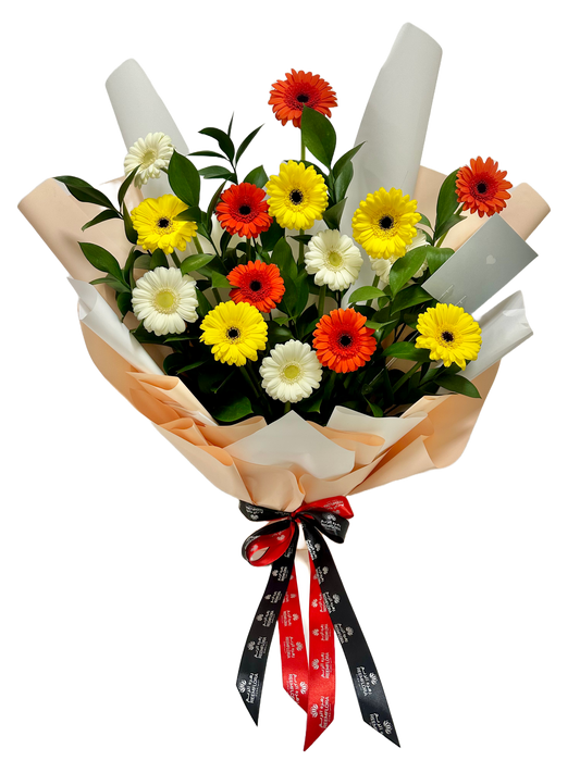 Gerbera Bouquet