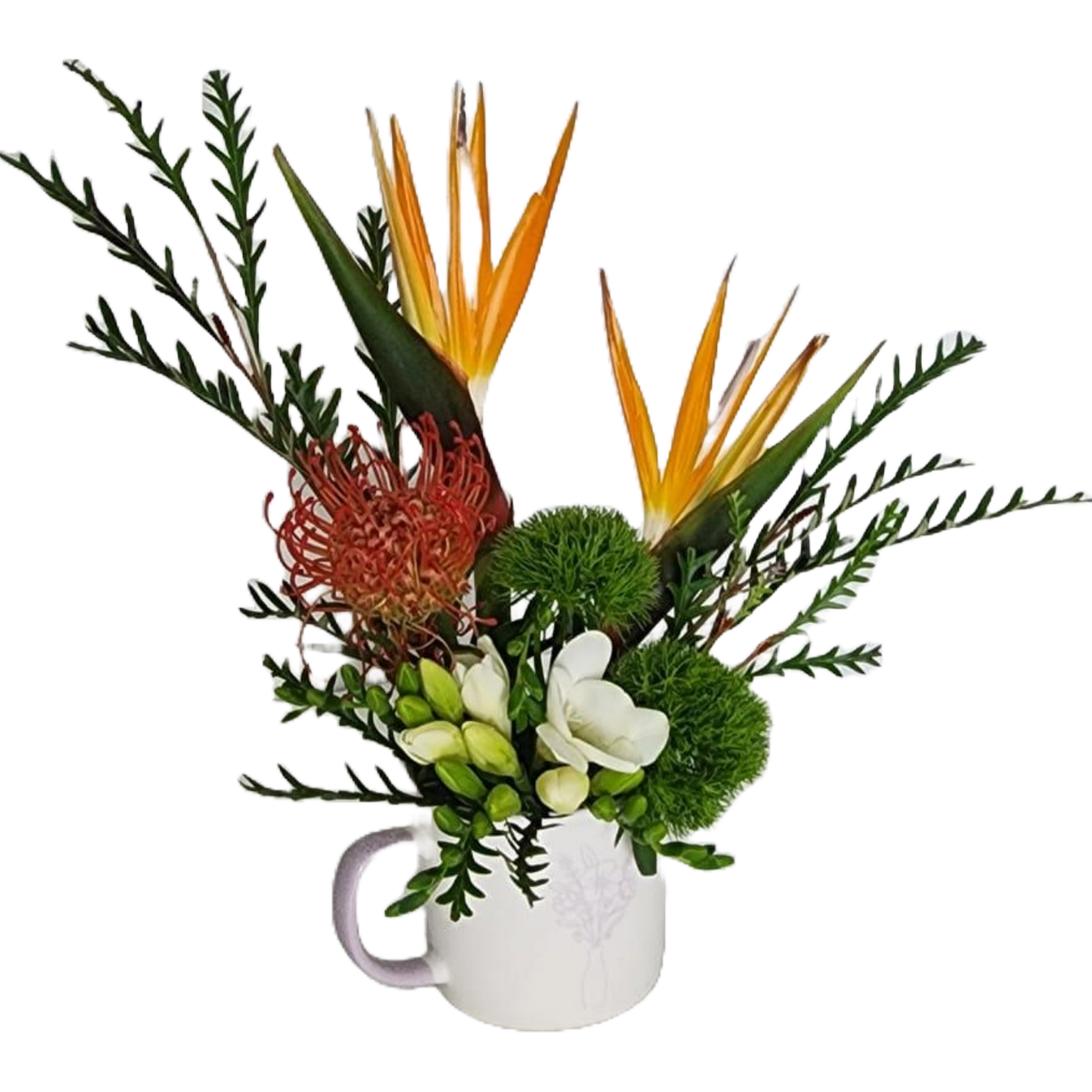 Exotic cup